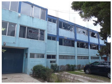 NAVE IND. EN XHALA CUAUTITLAN